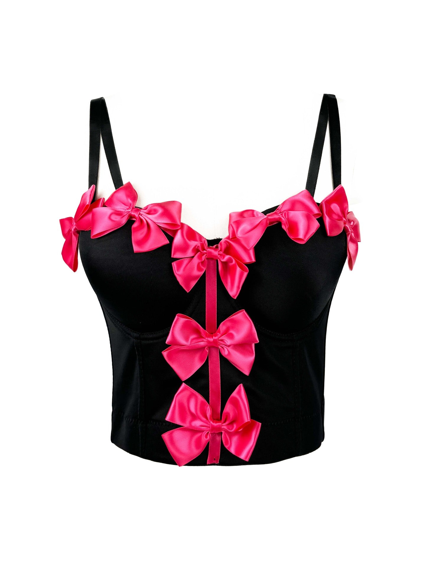 Fresh Style Bra Inner Design Sense Tops