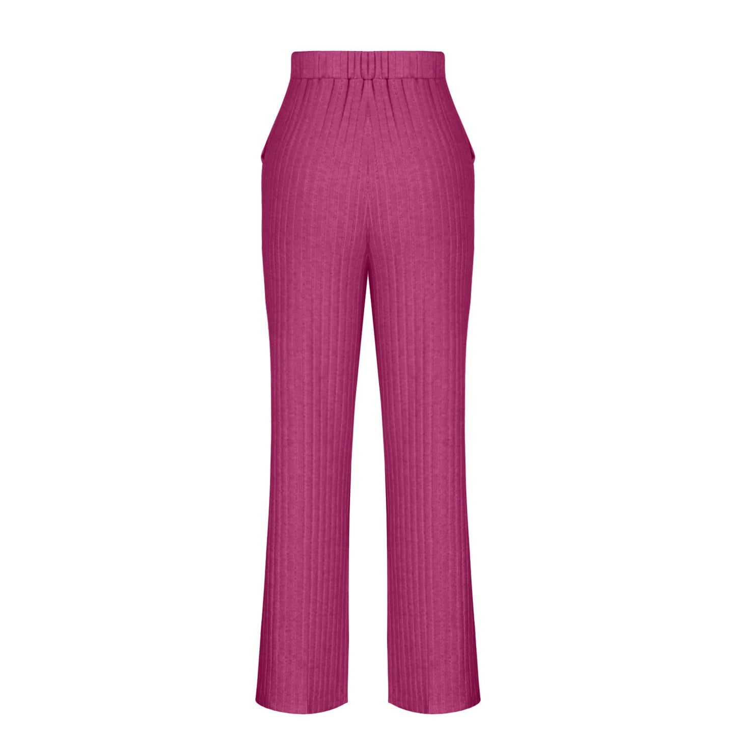 Women's Two-piece Fashion Casual Straight Loose Temperament Suits