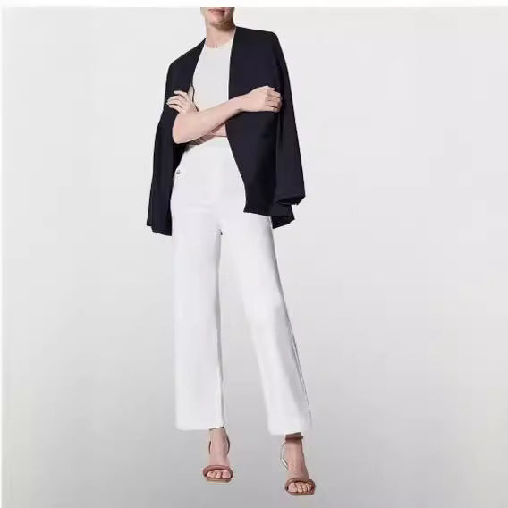 Women's Into The Fashion Bootleg Slim Fit Pants