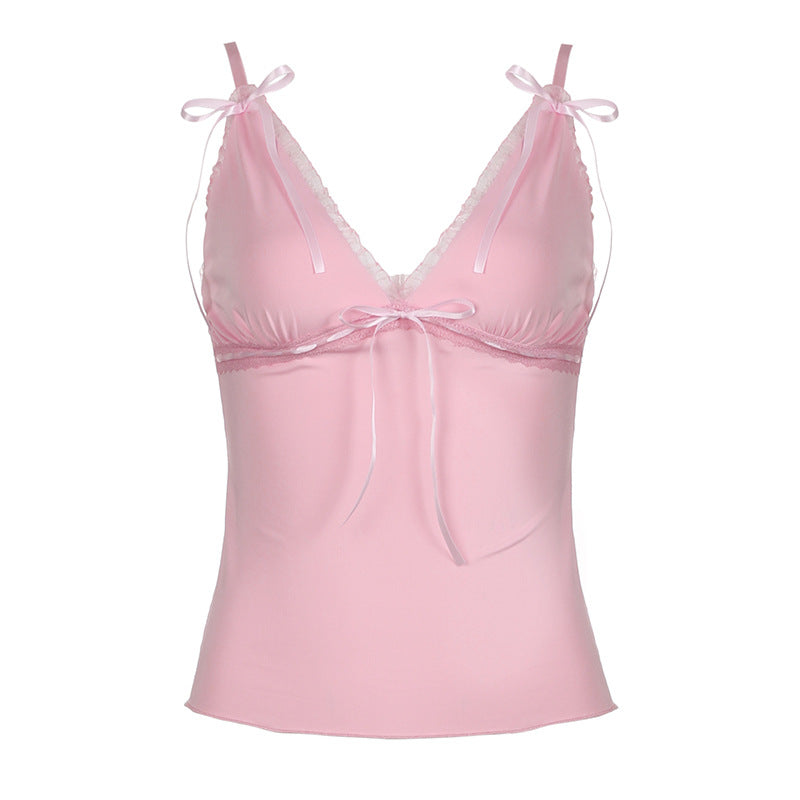 Fashion Trendy Printed Slim Fit Slimming Tops