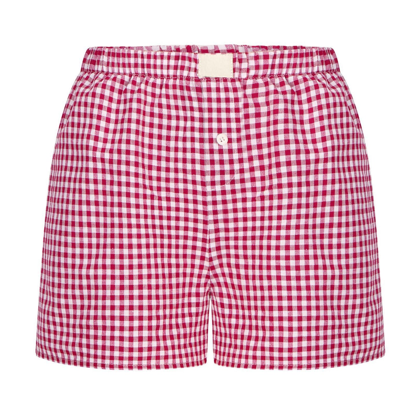 Women's Summer Casual Comfortable High Waist Loose Wide Shorts