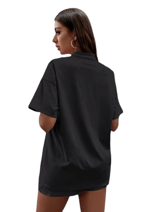 Creative Unique Elegant Single-breasted Shirt Fashion Suits