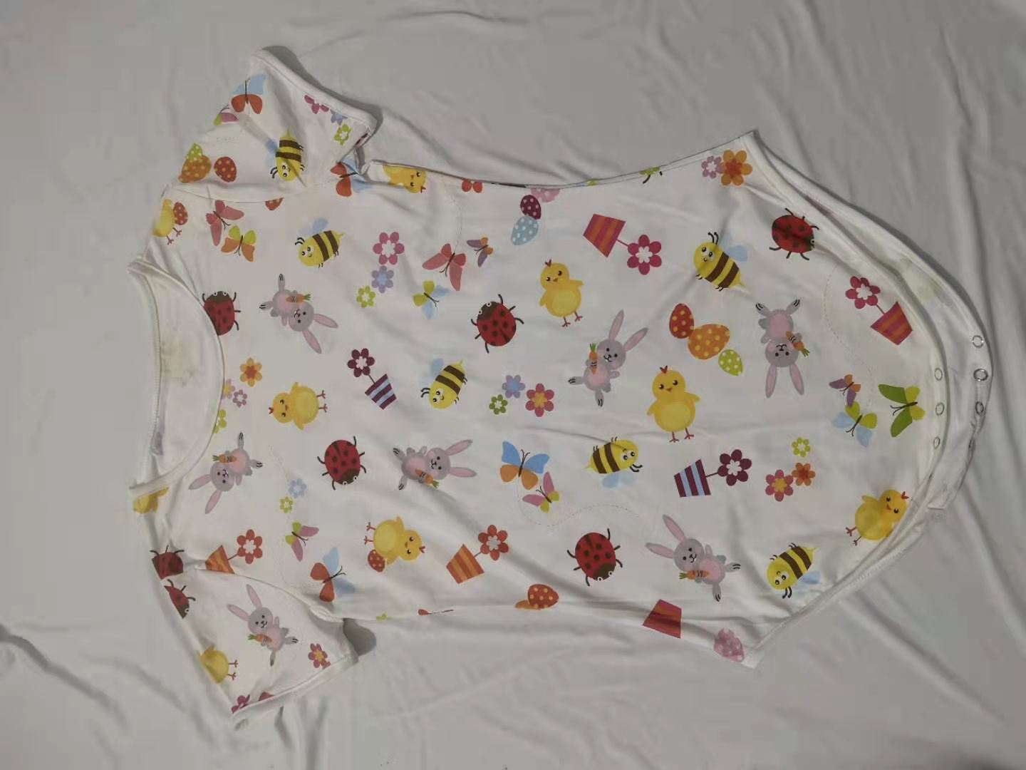 Beautiful Slouchy Adult Diaper Lover Pajamas Jumpsuits