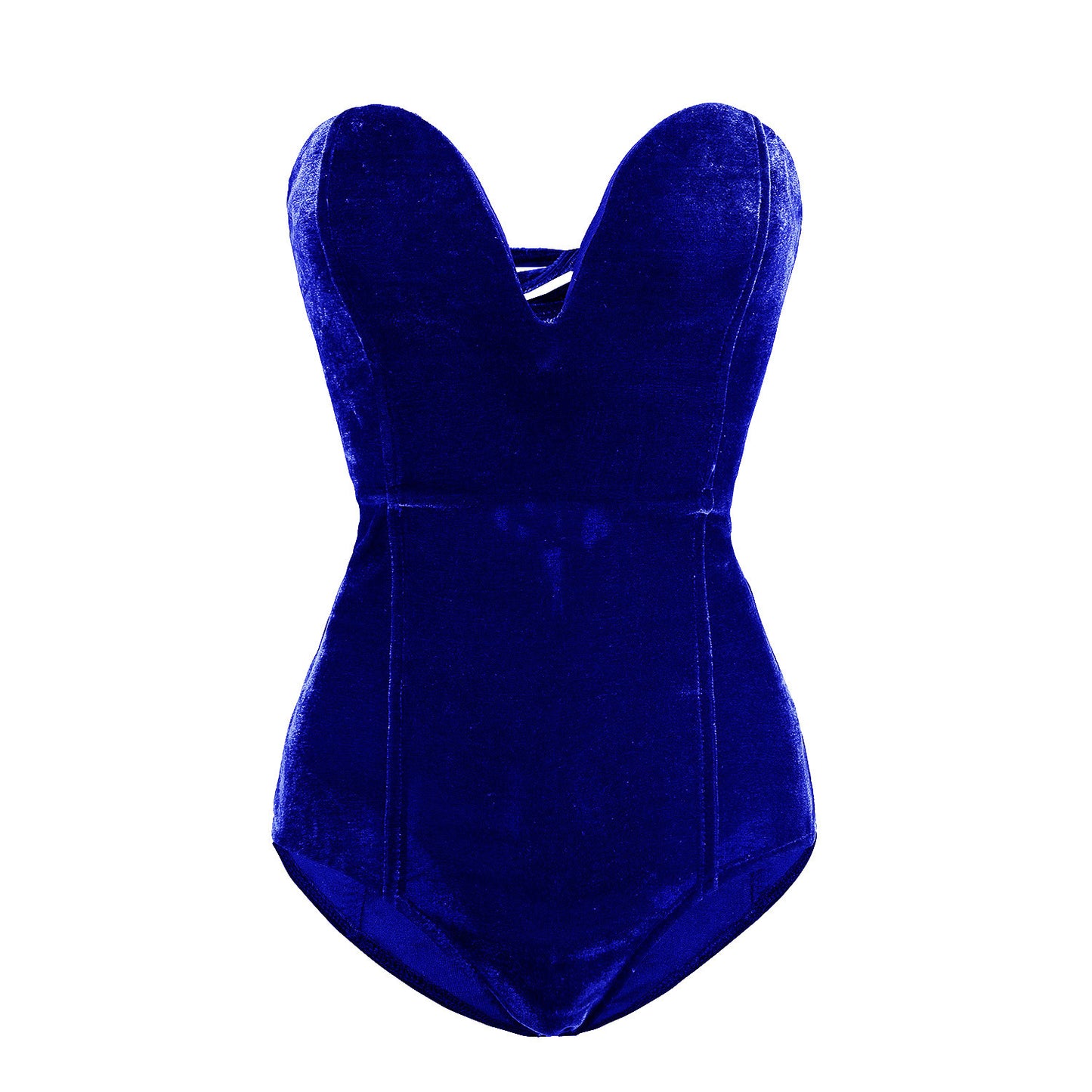 Women's Gold Veet Sexy Tube Versatile Bikini Jumpsuits