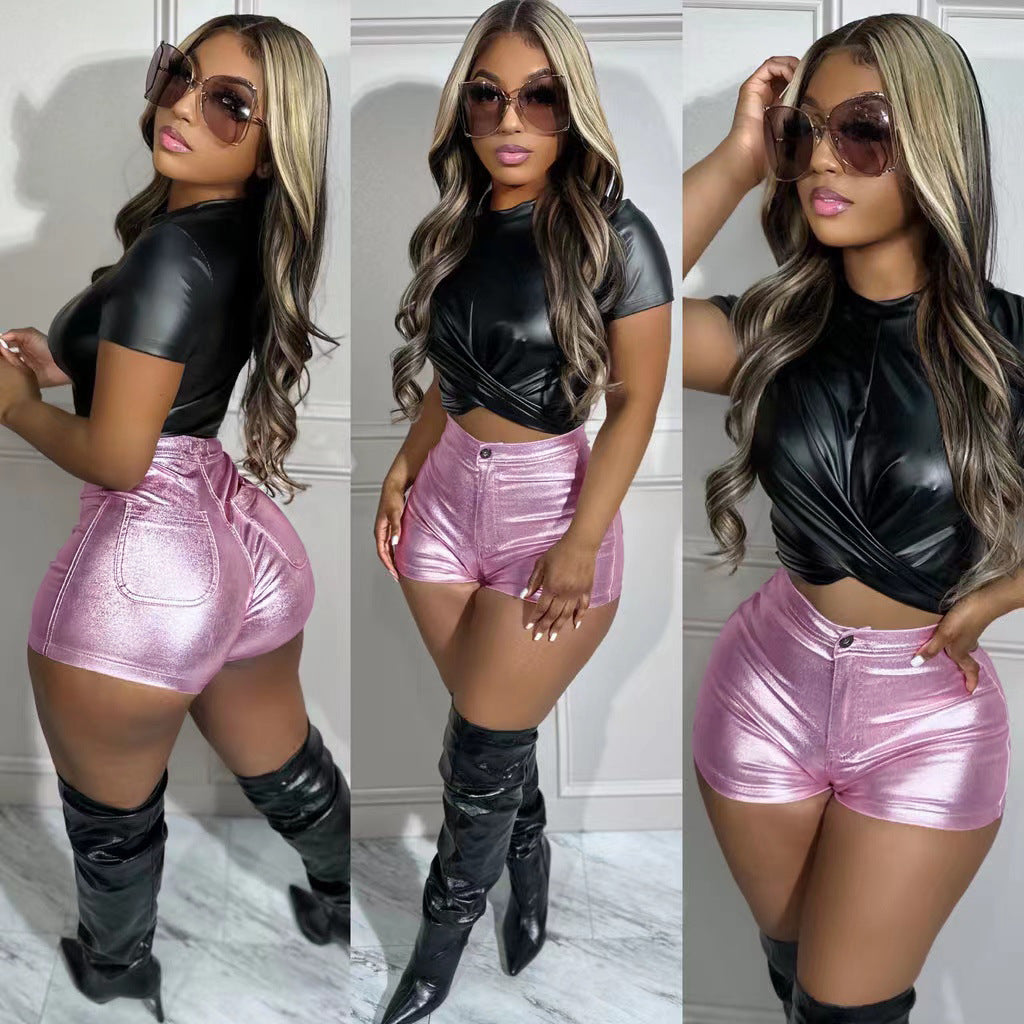 Women's Slouchy Versatile Attractive Classic Sexy Shorts