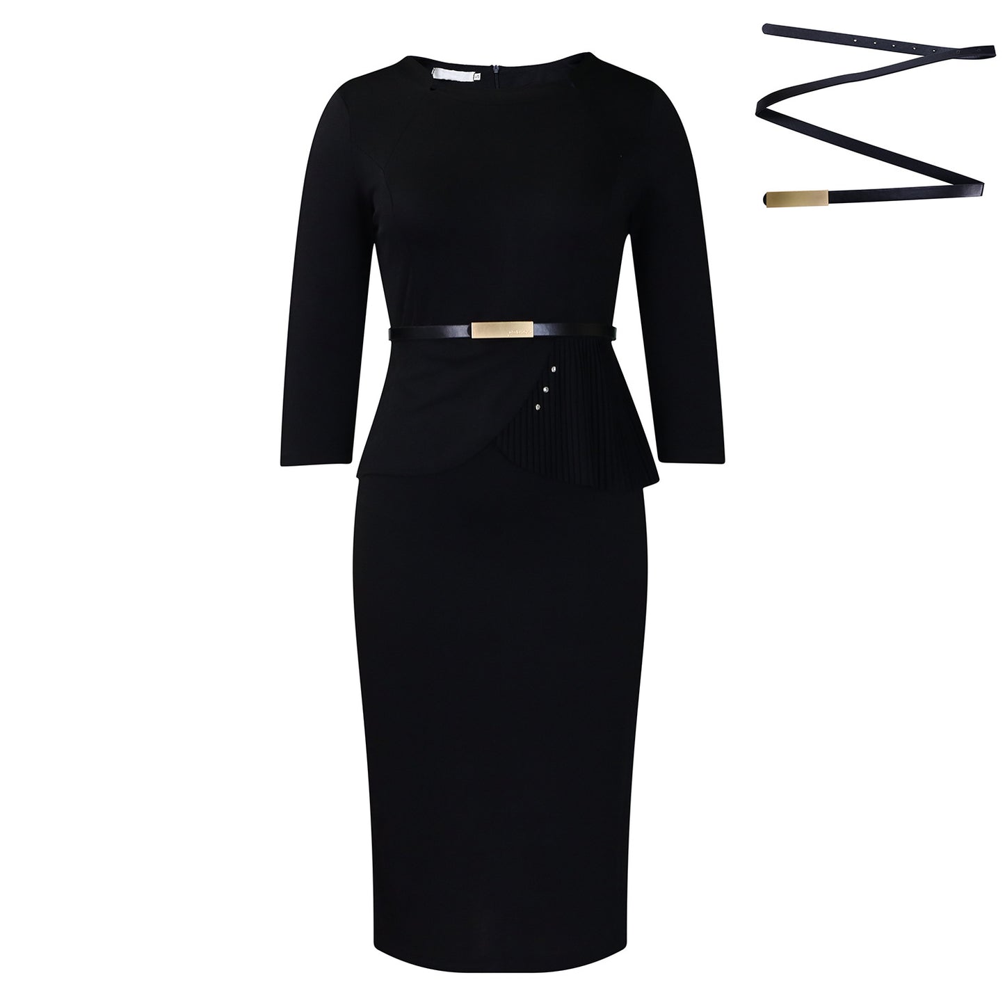 Women's Fashion Ol Elegant Sheath African Dress
