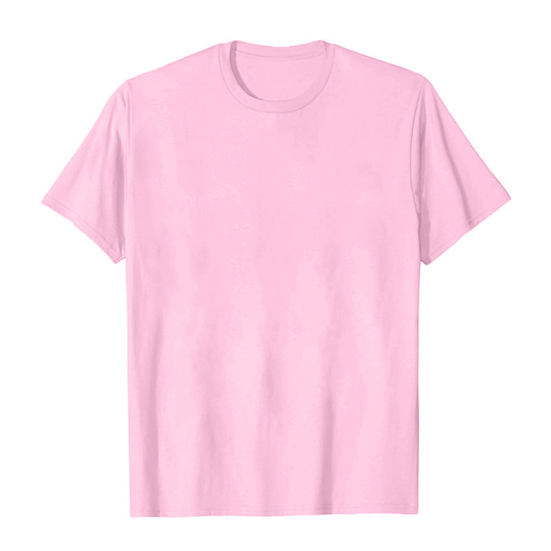 Fashion Sports Shirt Casual Stretch Round Blouses