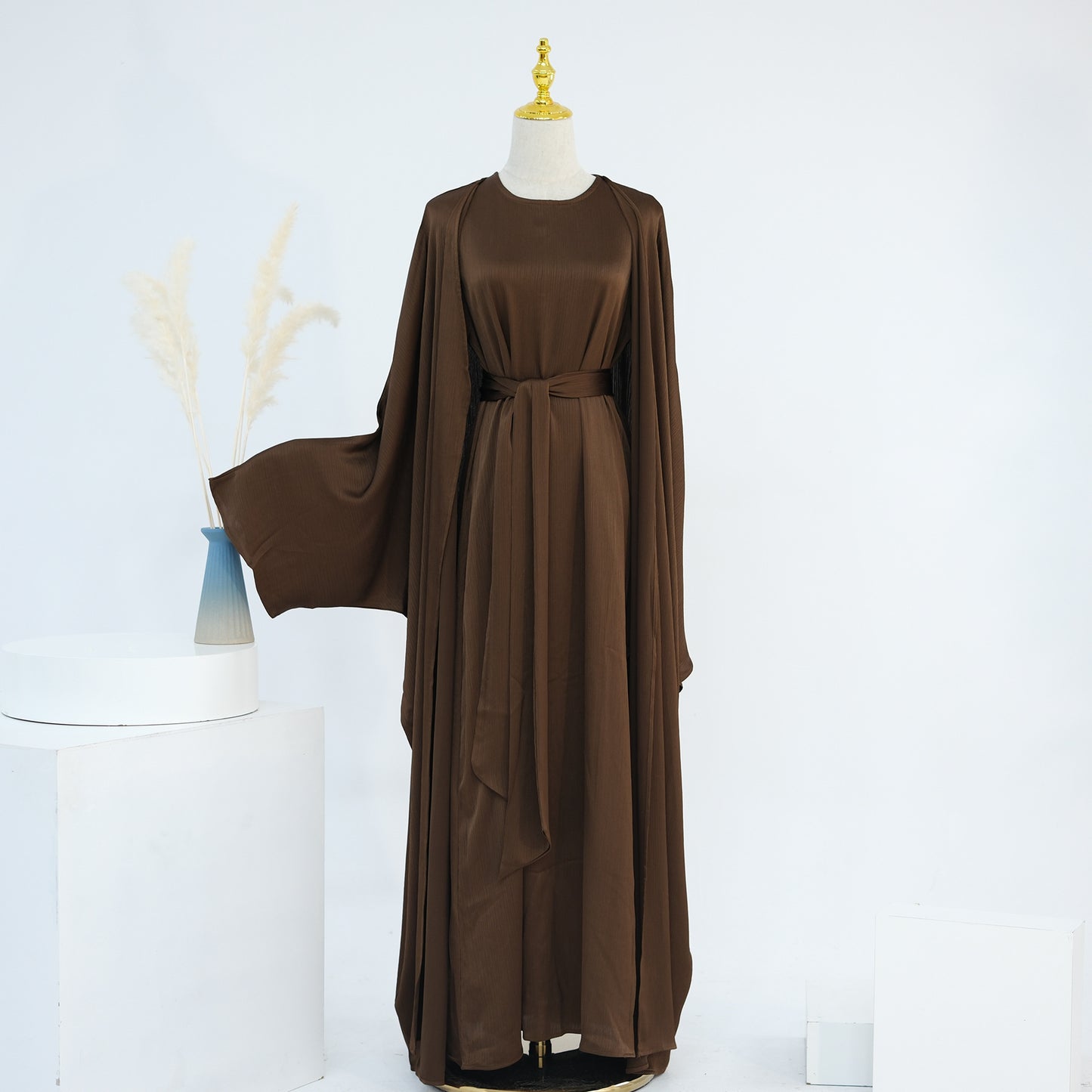 Casual Classy Turkish Elegant Party Two-piece Suits