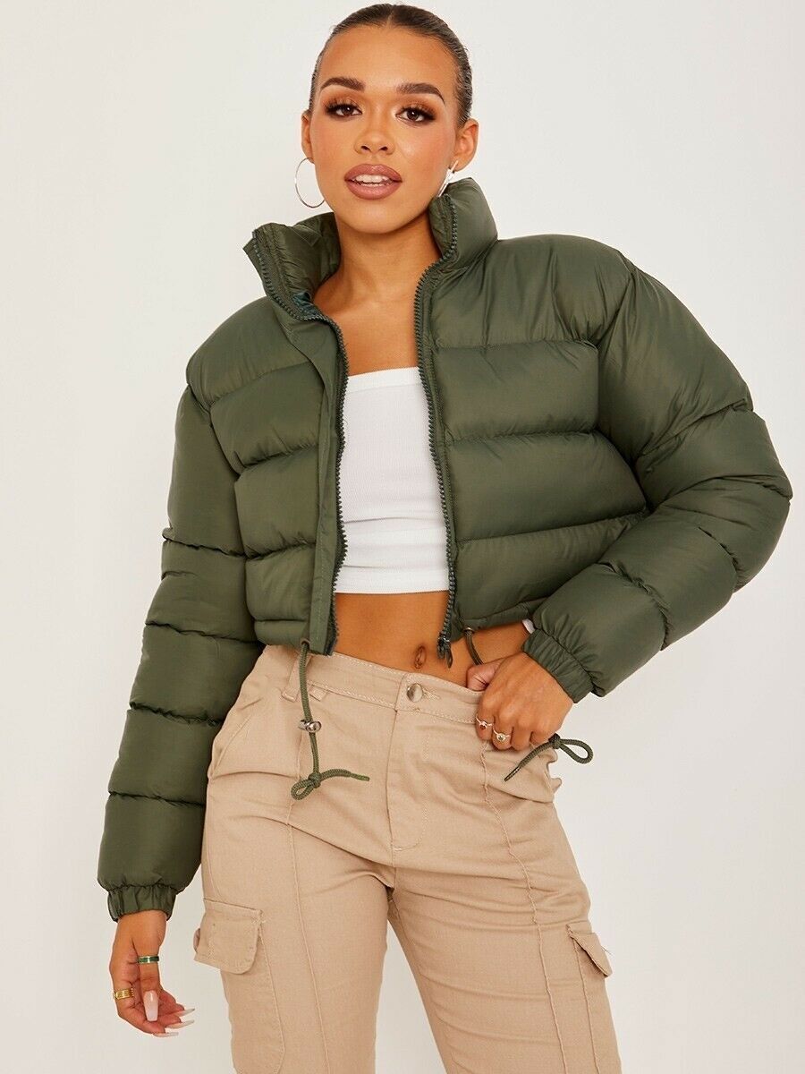 Women's Innovative Glamorous Thickened Puffer Down Coats