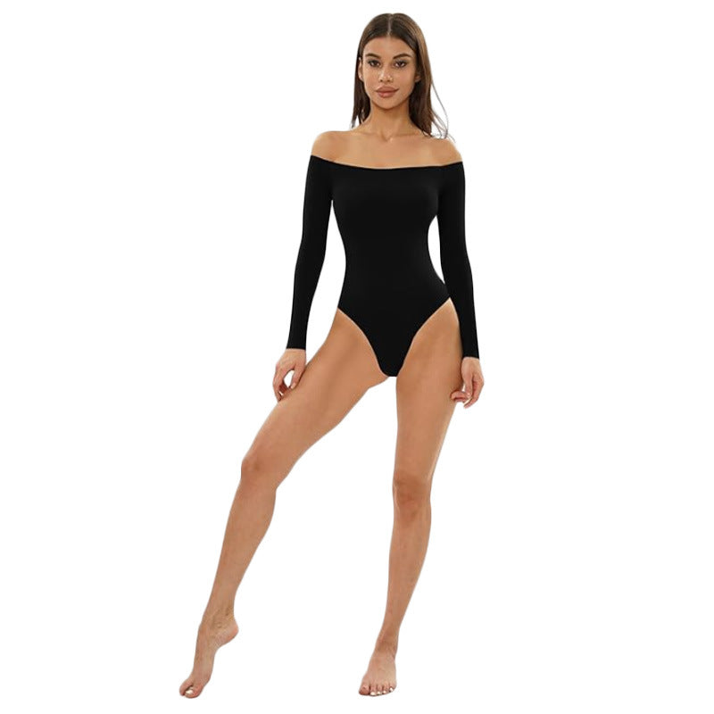 Women's Sexy Tight High Waist Temperament Jumpsuits