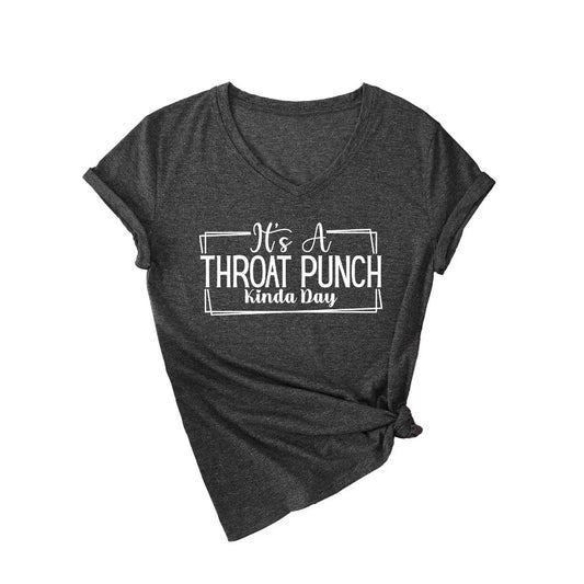 Classic Classy Sleeve Fashion Loose T-shirt Shorts