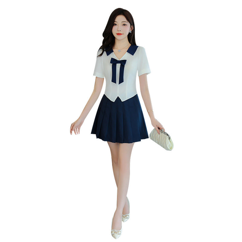 Technician Overalls Beauty Salon Pavilion Of Suits