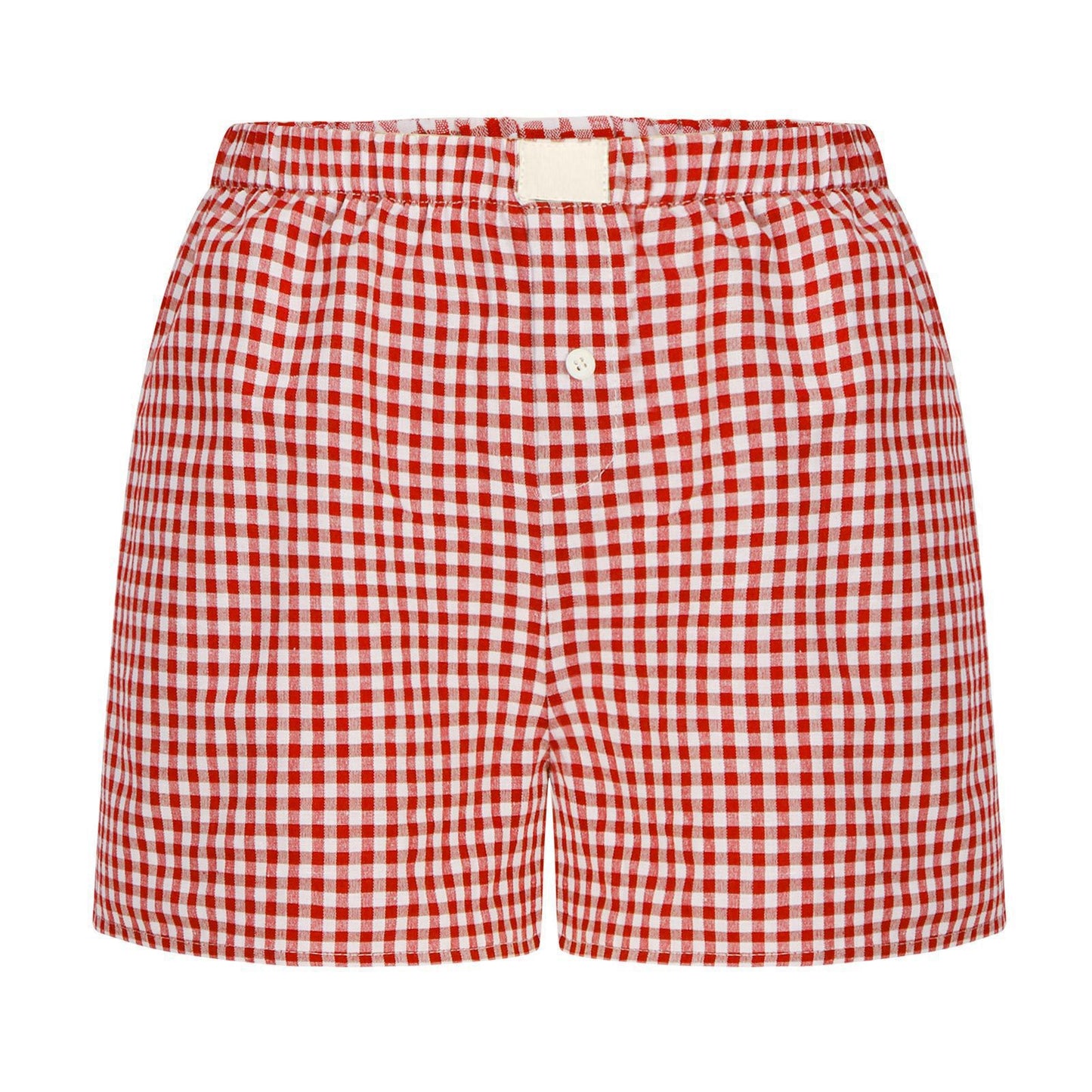Women's Summer Casual Comfortable High Waist Loose Wide Shorts
