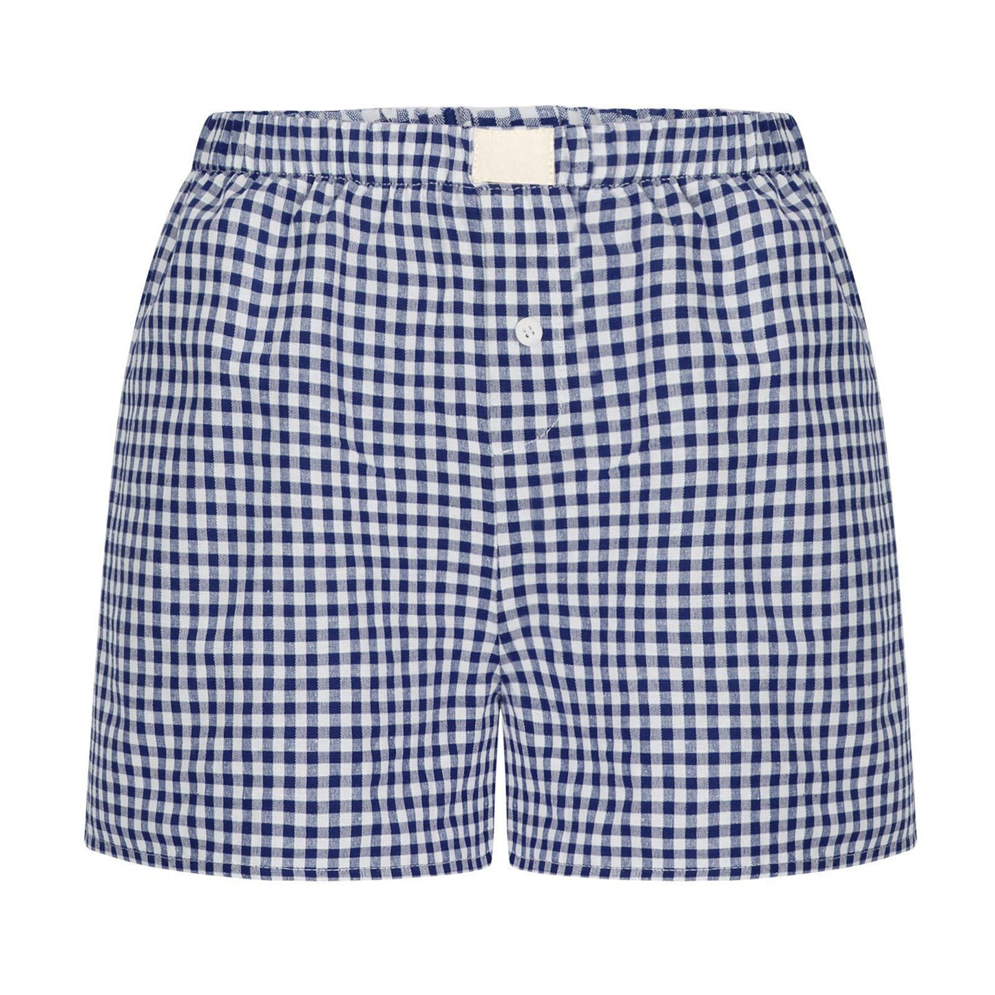 Women's Summer Casual Comfortable High Waist Loose Wide Shorts