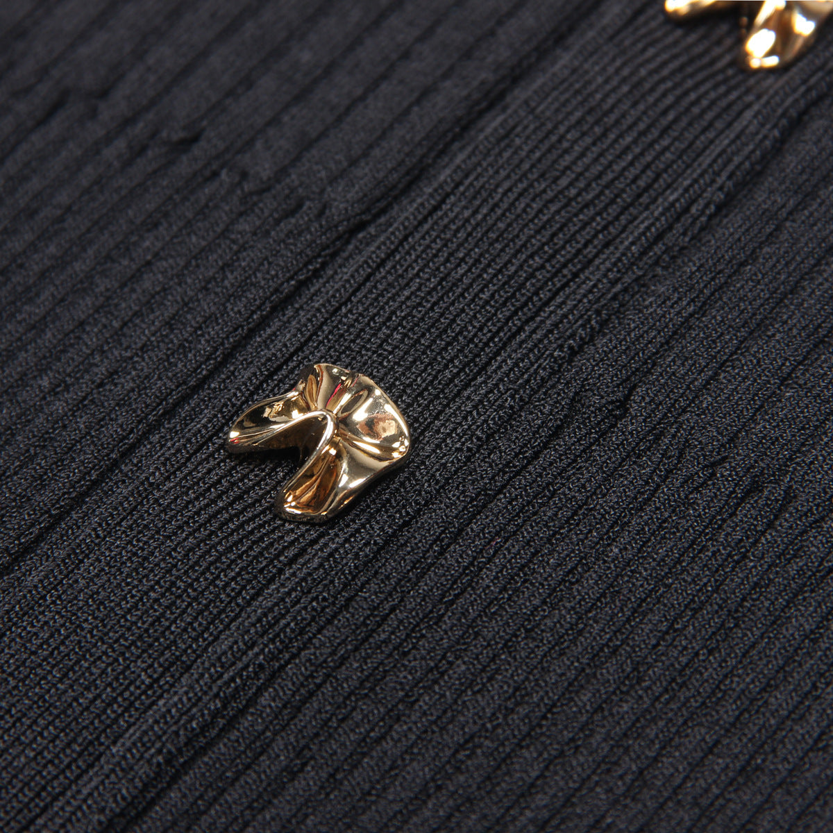 Women's Quality Fashionable Knitted Lapel Slim Fit Dresses