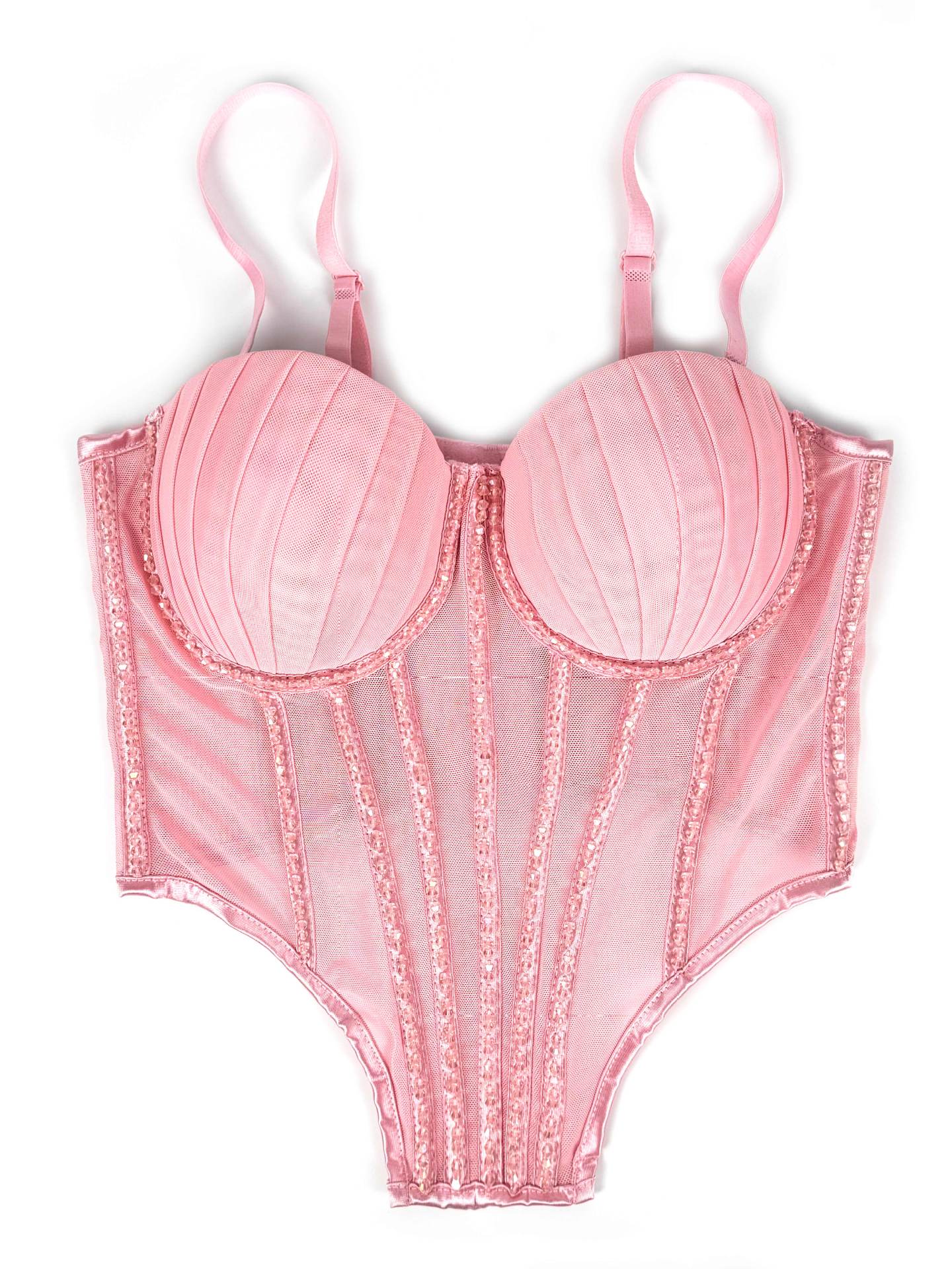 Inner With Chest Pad Can Be Tops