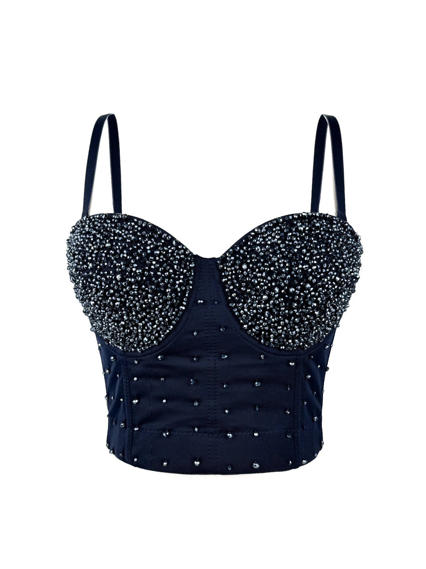 Fishbone Bra High-grade Outer Wear Small Tops