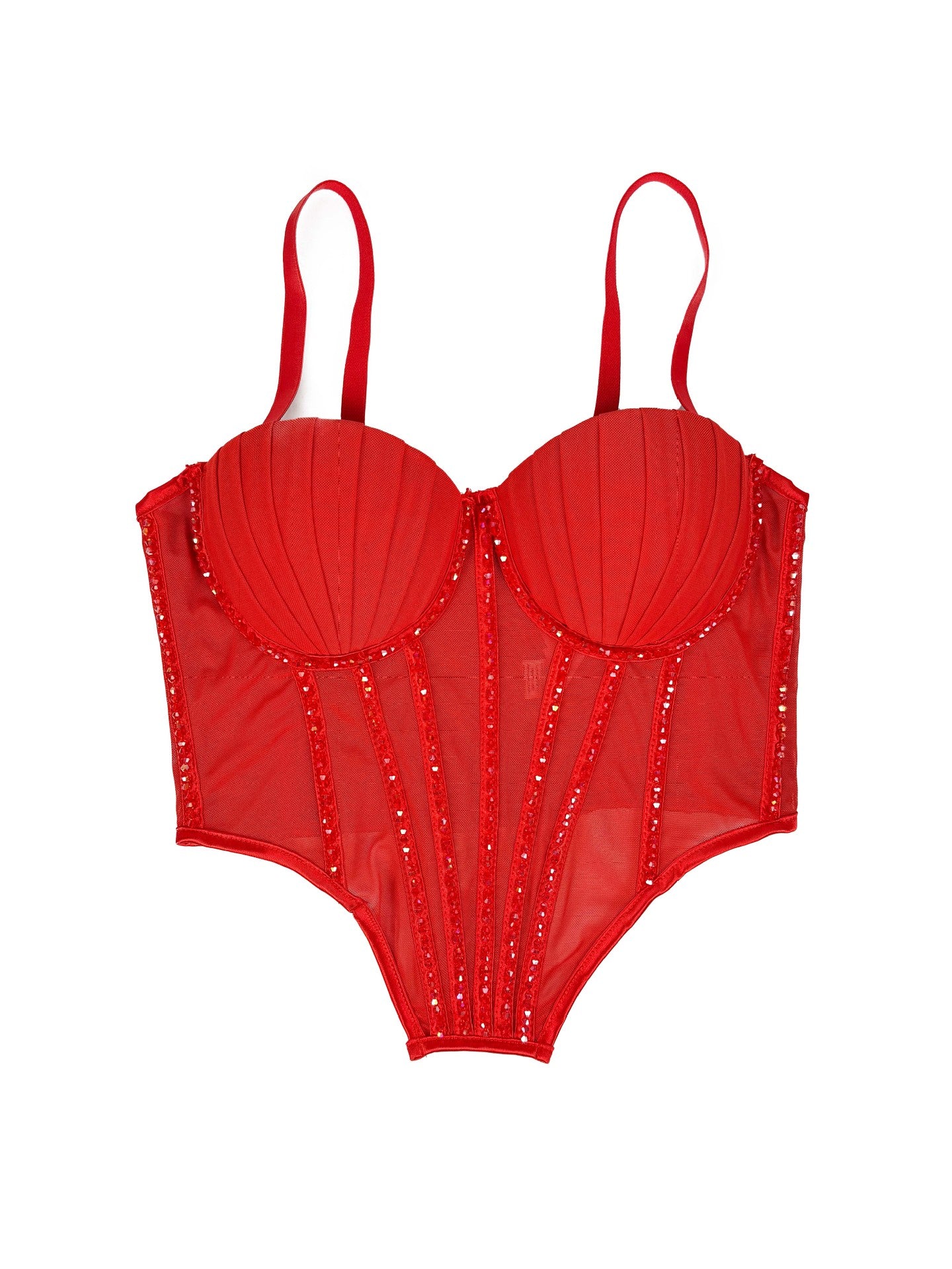 Inner With Chest Pad Can Be Tops