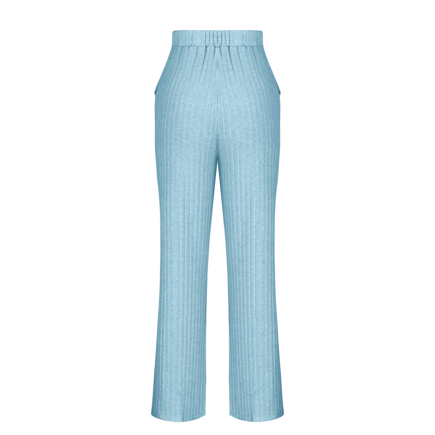Women's Two-piece Fashion Casual Straight Loose Temperament Suits