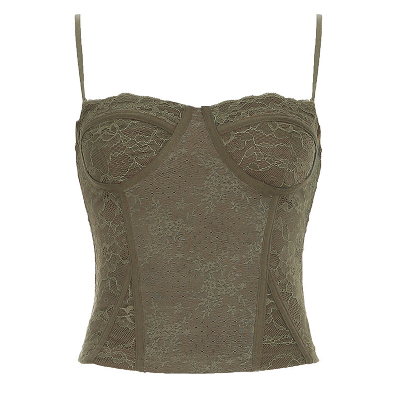 Camisole Hot Night Club Style Street Tops