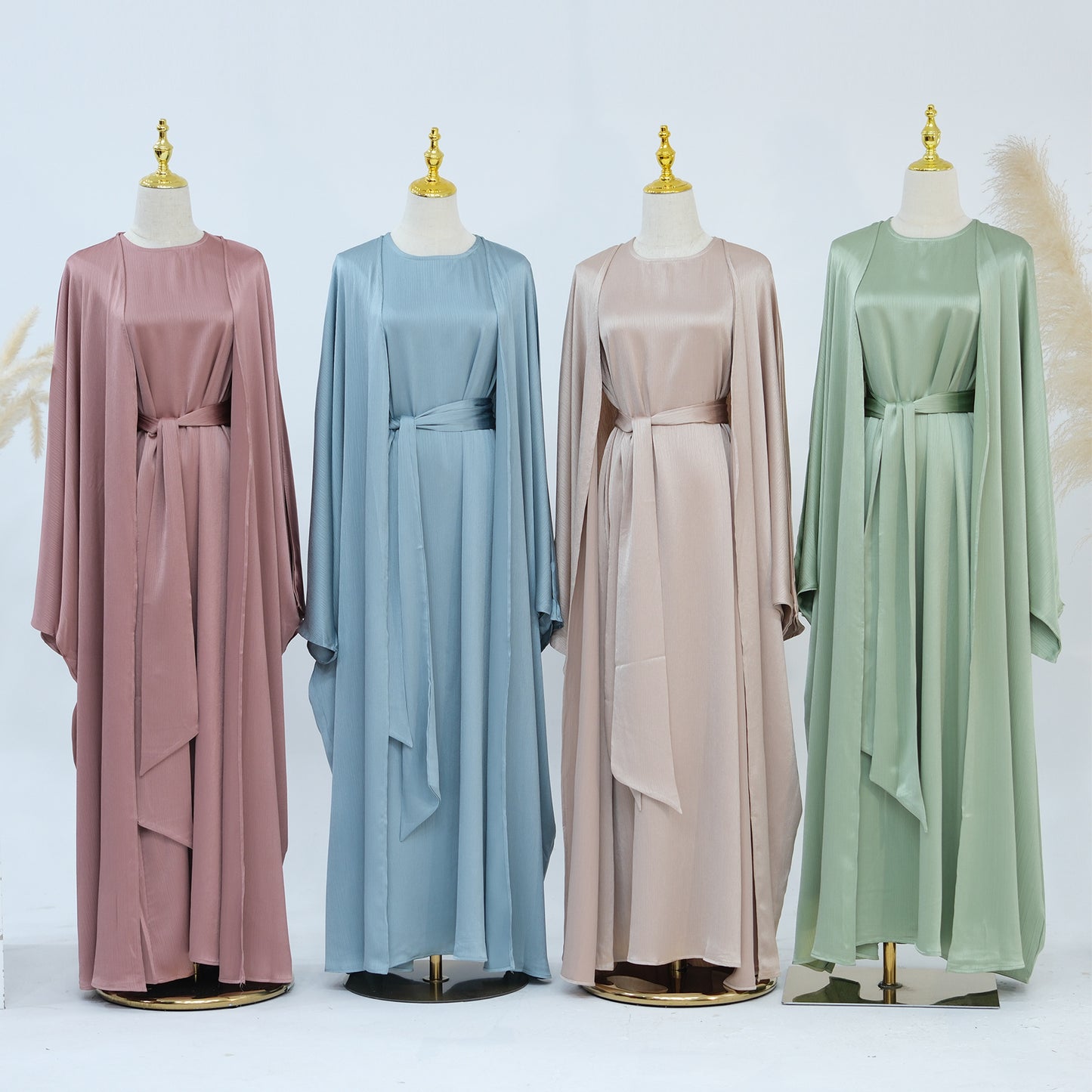 Casual Classy Turkish Elegant Party Two-piece Suits