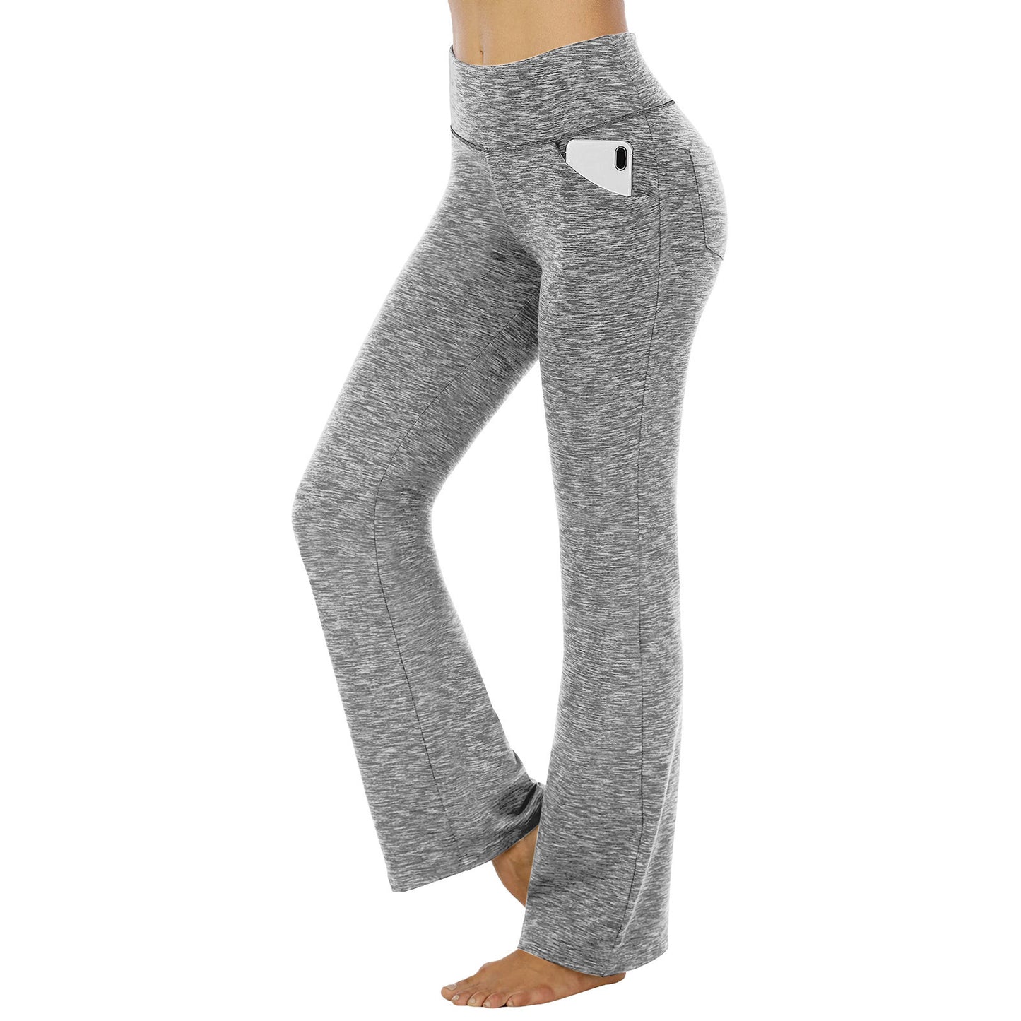 Glamorous Skinny High Waist Casual Yoga Pants