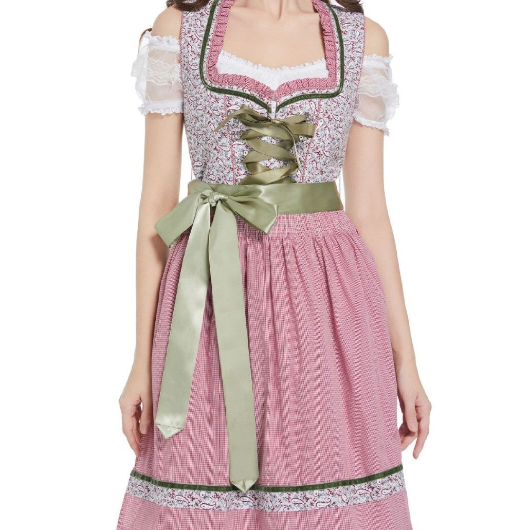 Beer Festival Ethnic Style Banquet Activity Maid Suits