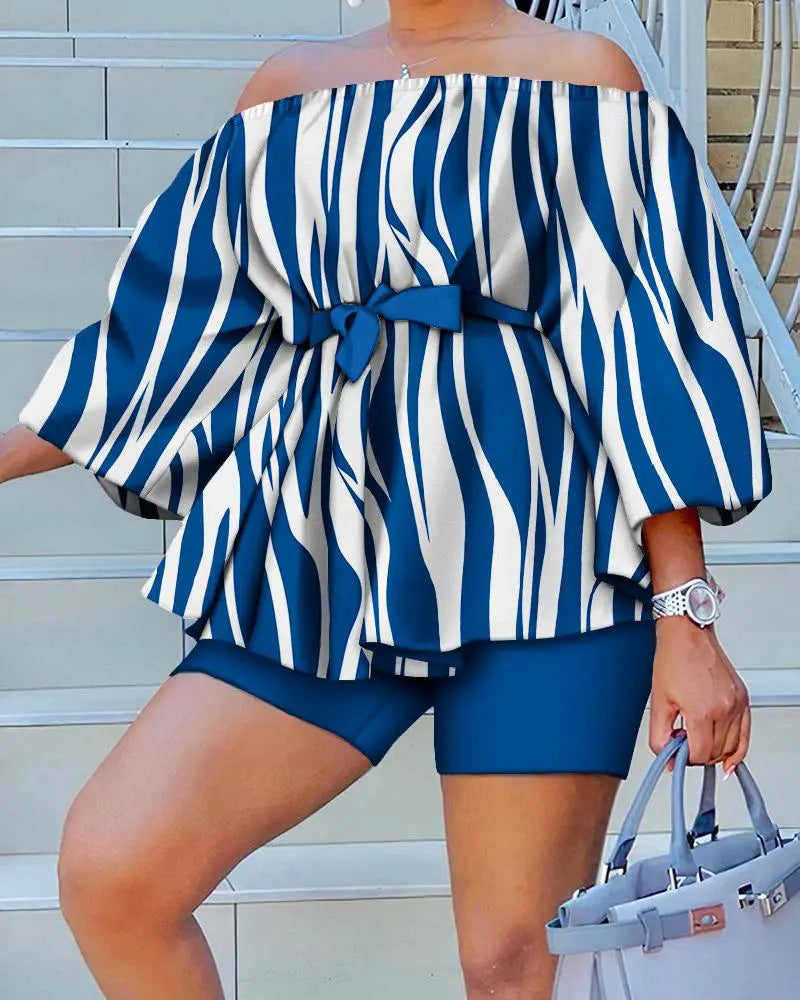 Women's Attractive Fashion Printing Printed For Suits