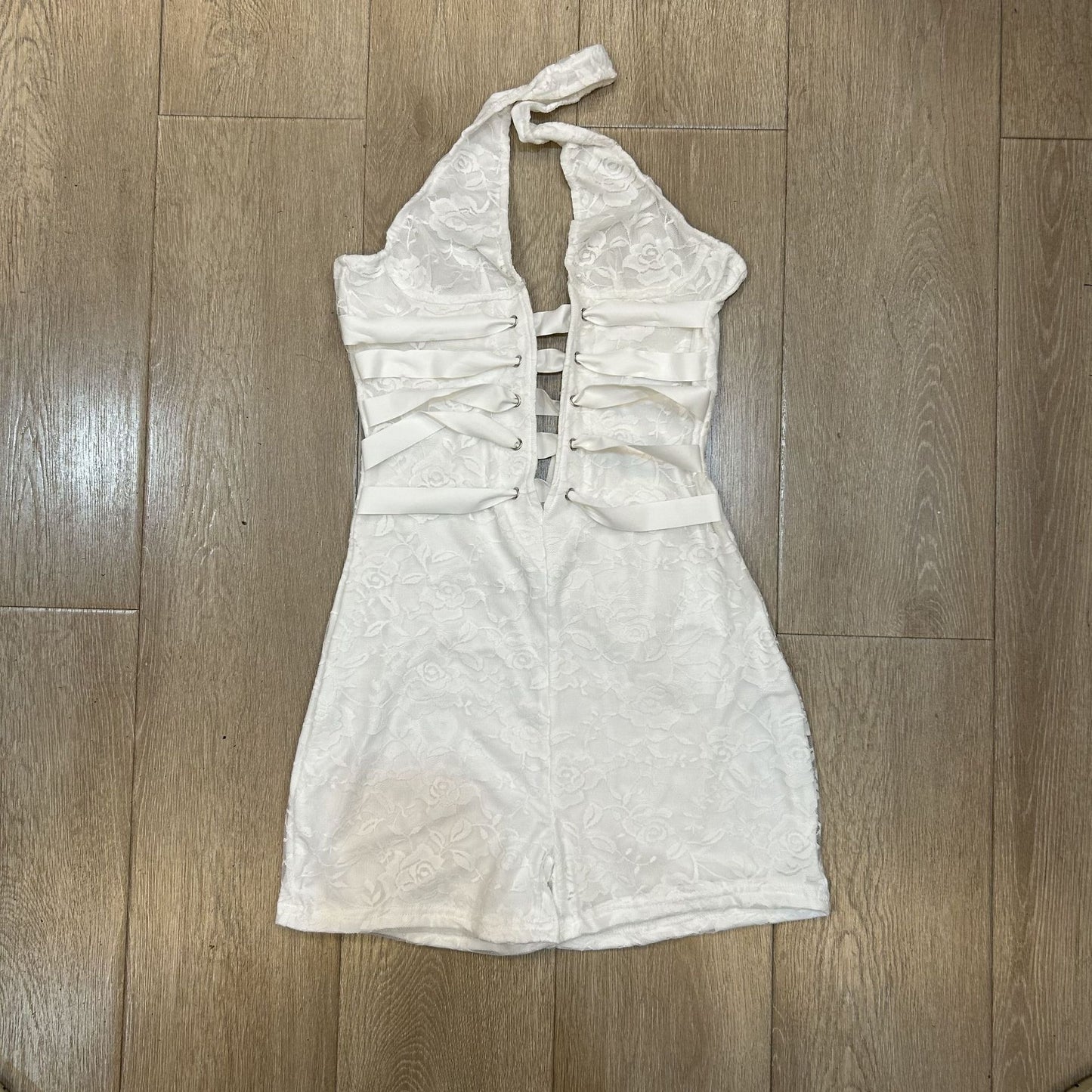 Women's Sexy Mesh Hot Solid Color Slim Jumpsuits