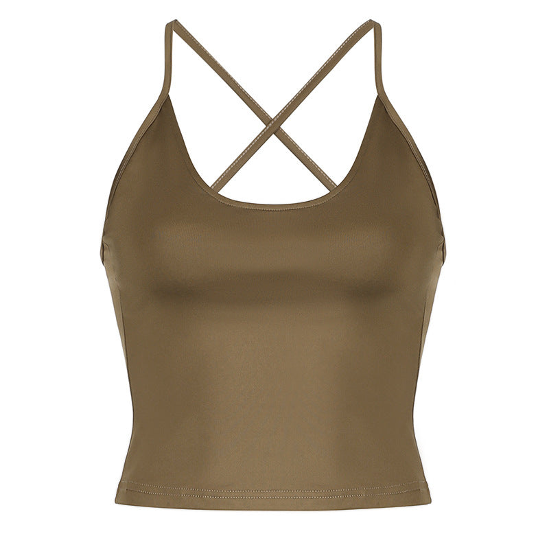 Fashion Trendy Printed Slim Fit Slimming Tops