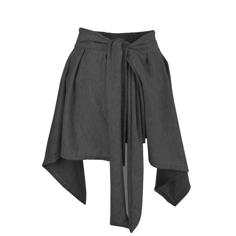 Portable Yoga Clothes Outer Strap One-piece Skirts