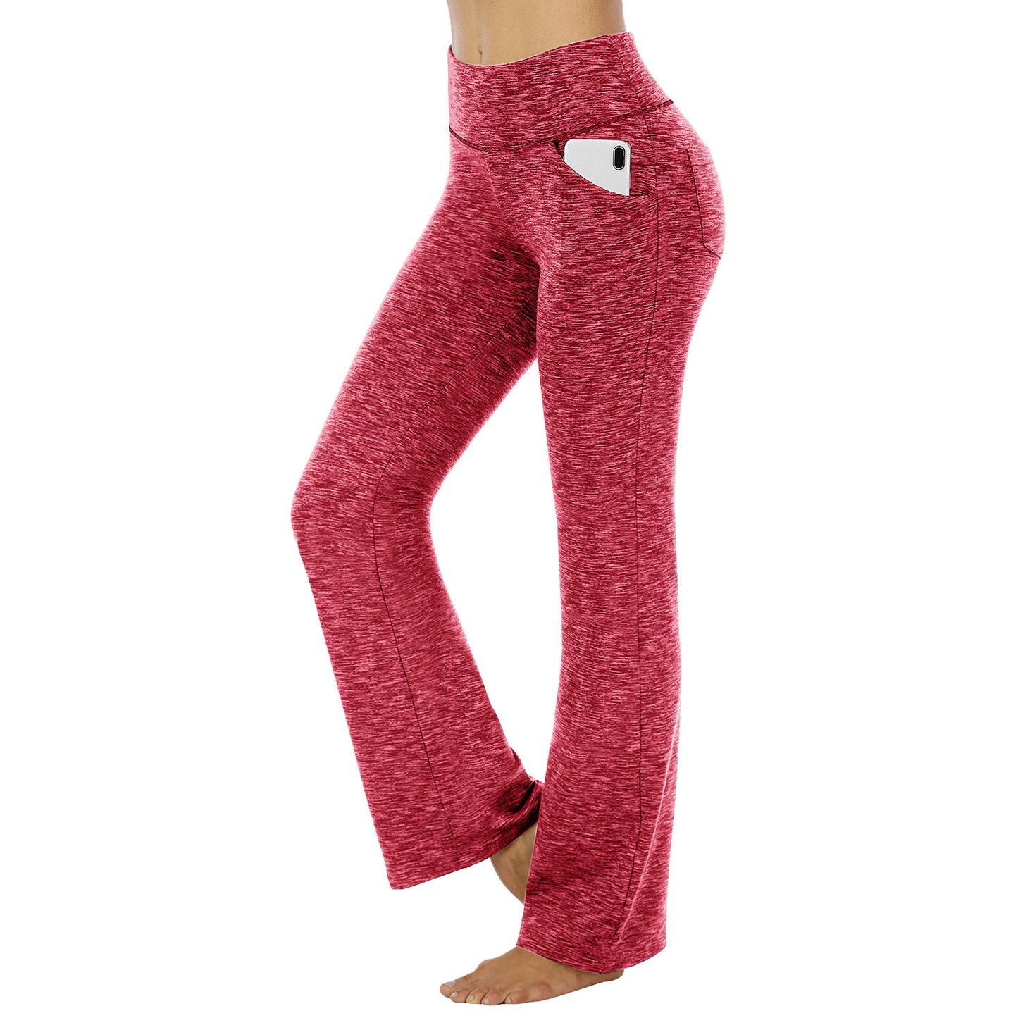 Glamorous Skinny High Waist Casual Yoga Pants