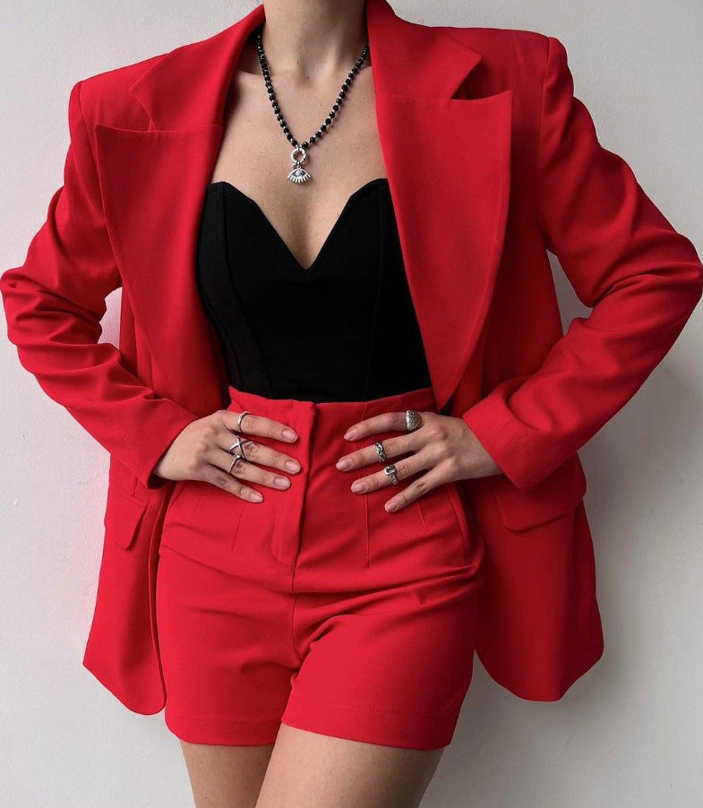 Women's Glamorous Stylish Graceful Elegant Business Clothing