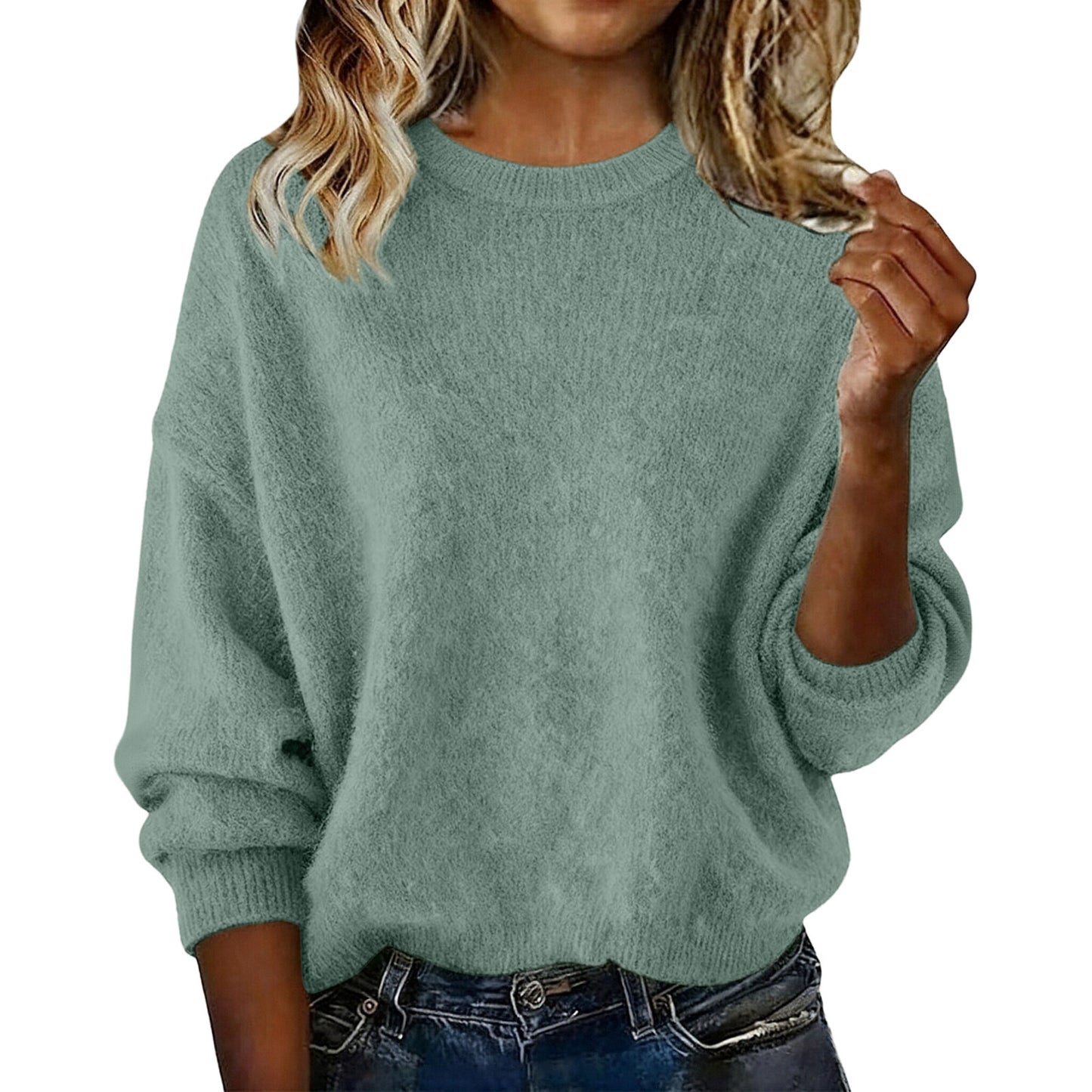 Women's Loose Retro Fashionable Soft Solid Color Small Shorts