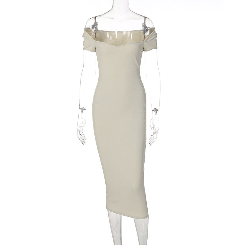 Women's Beautiful Elegant Fashion Long Dress Dresses