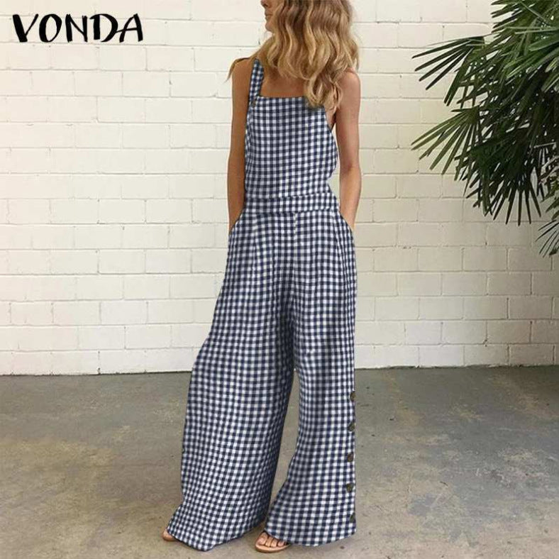 Four-color Polka Dot Trousers Digital Printing Pants
