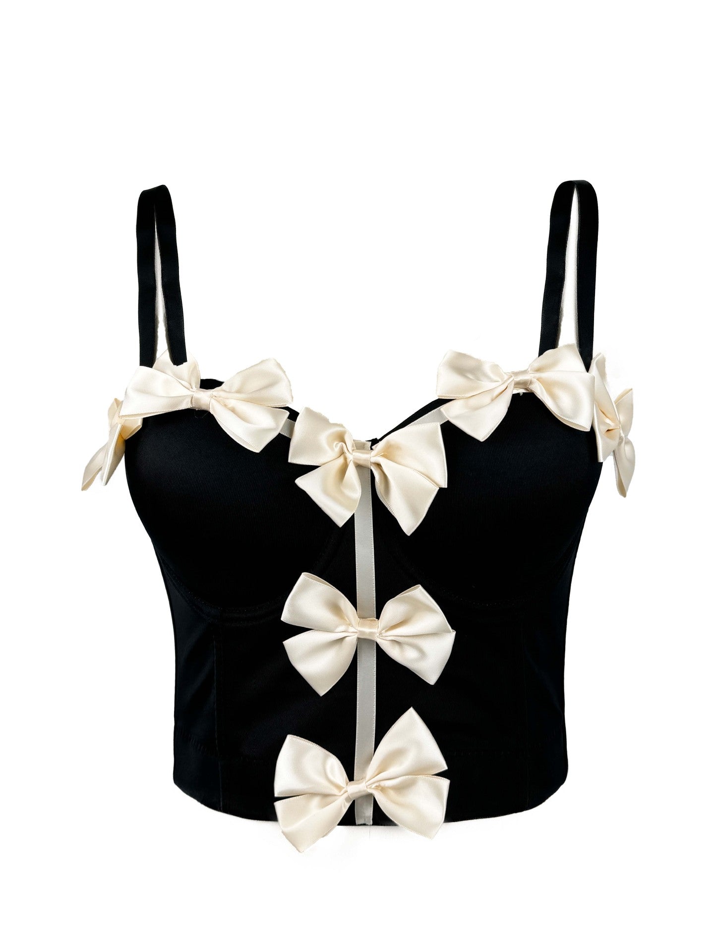 Fresh Style Bra Inner Design Sense Tops