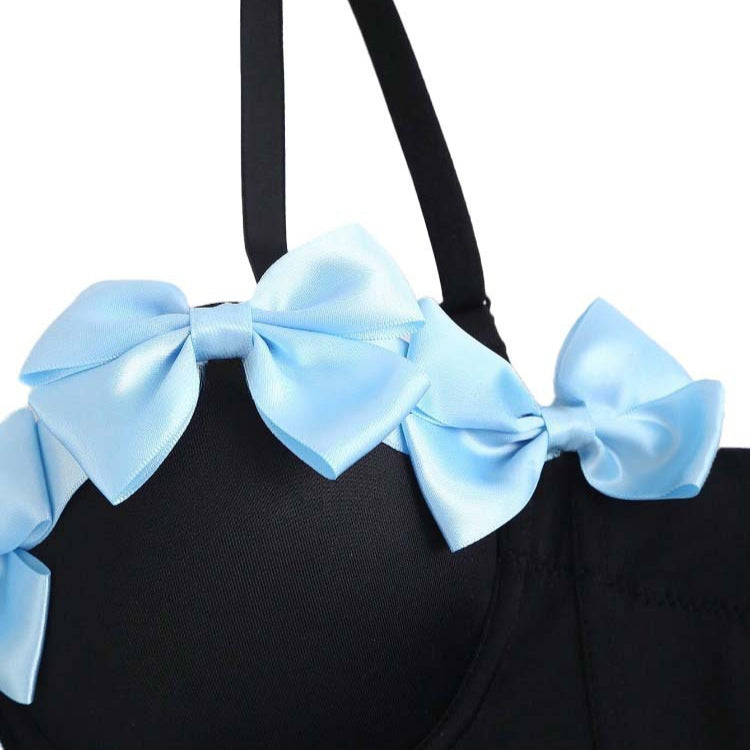 Fresh Style Bra Inner Design Sense Tops