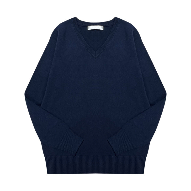 Women's & Men's Style University Pullover College Autumn Women's Sweater