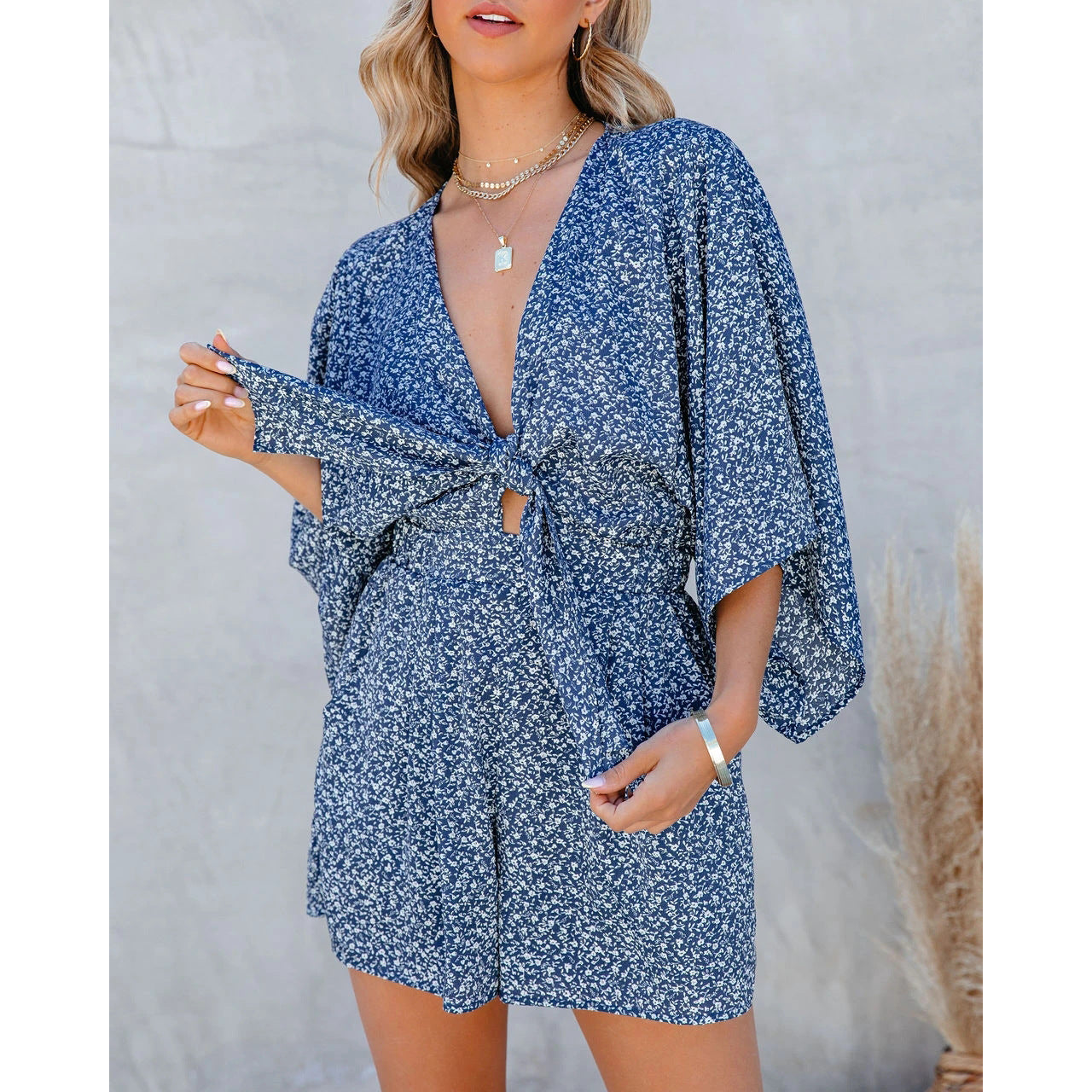 Women's Sexy Loose Home Vacation Style For Pants