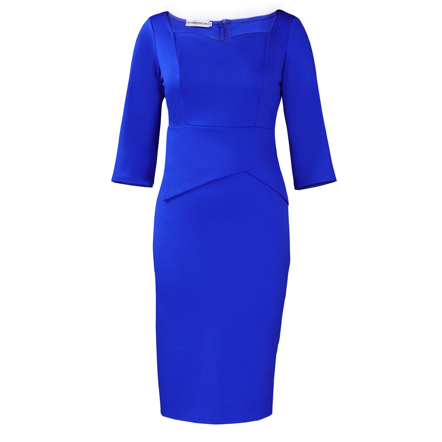 Women's Fashion Solid Color Sheath Ol Pencil Skirts