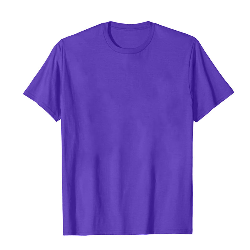 Fashion Sports Shirt Casual Stretch Round Blouses