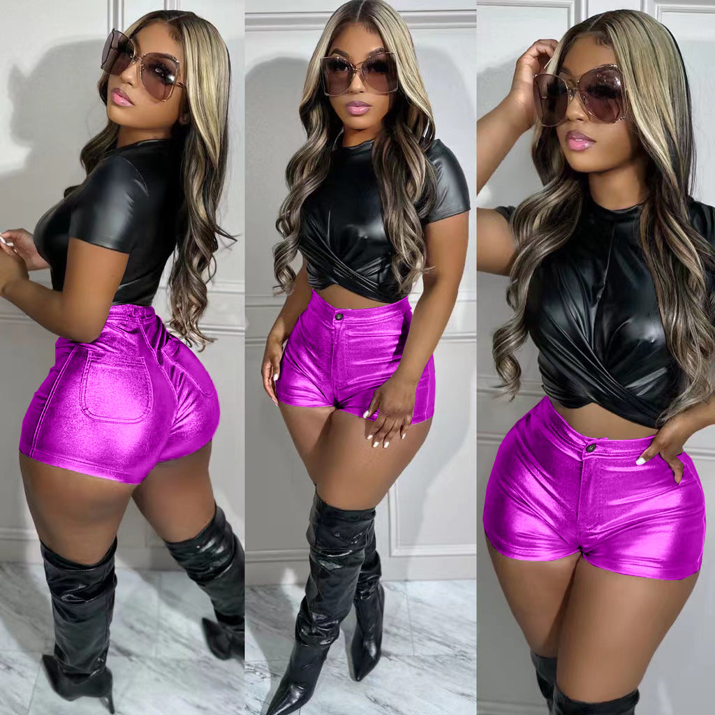 Women's Slouchy Versatile Attractive Classic Sexy Shorts