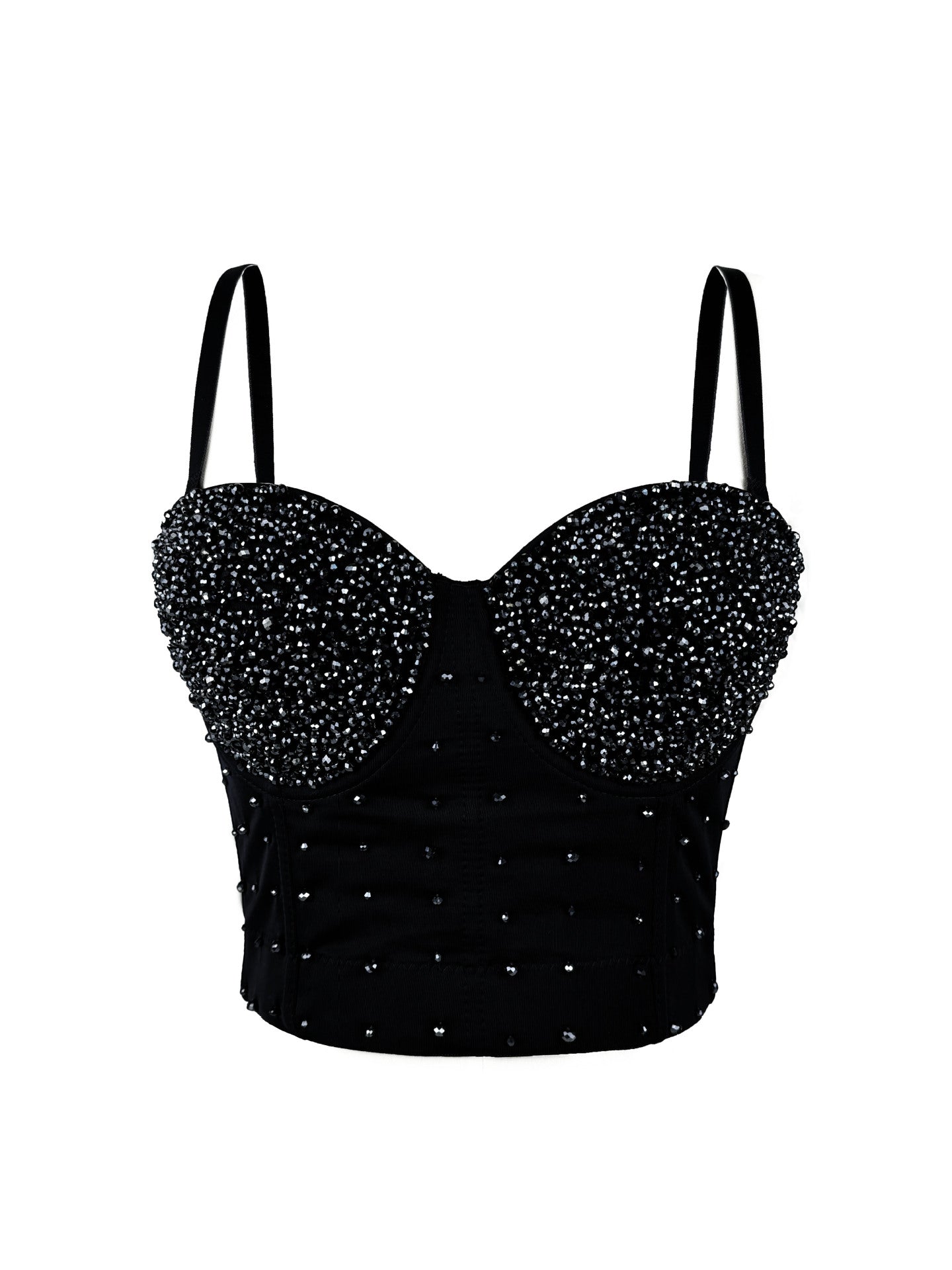 Fishbone Bra High-grade Outer Wear Small Tops