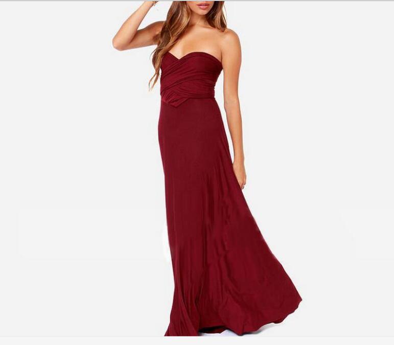 Cross Backless Sexy Bandage One-piece Dress Dresses