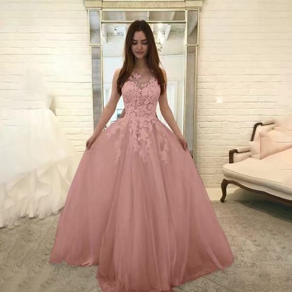 Women's Slouchy Beautiful Graceful Lace Dress Wedding Dresses