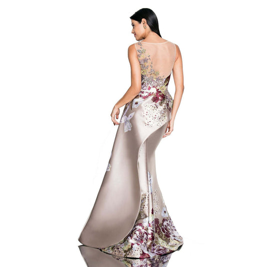 Women's Spring Dress Banquet Elegant Embroidered Dresses