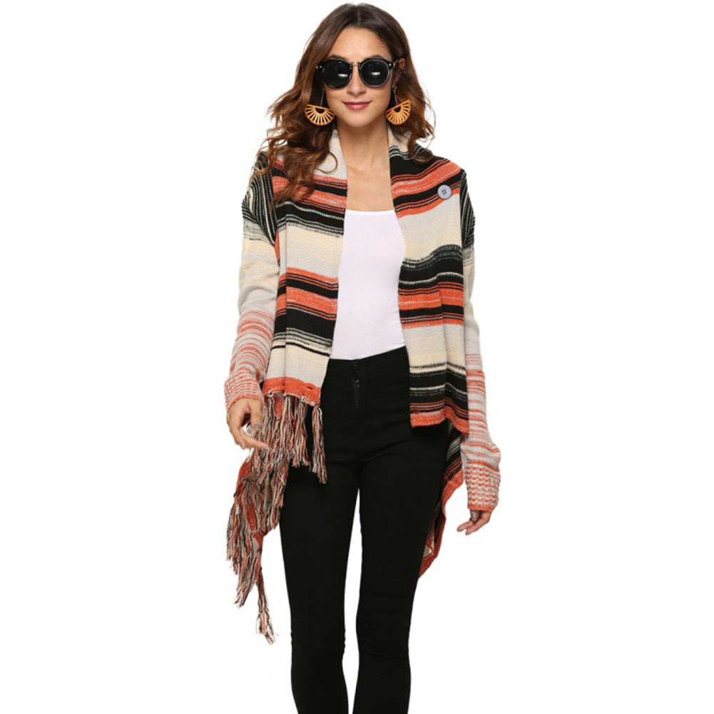 Creative Charming New Beautiful Women's Tassel Women's Sweater
