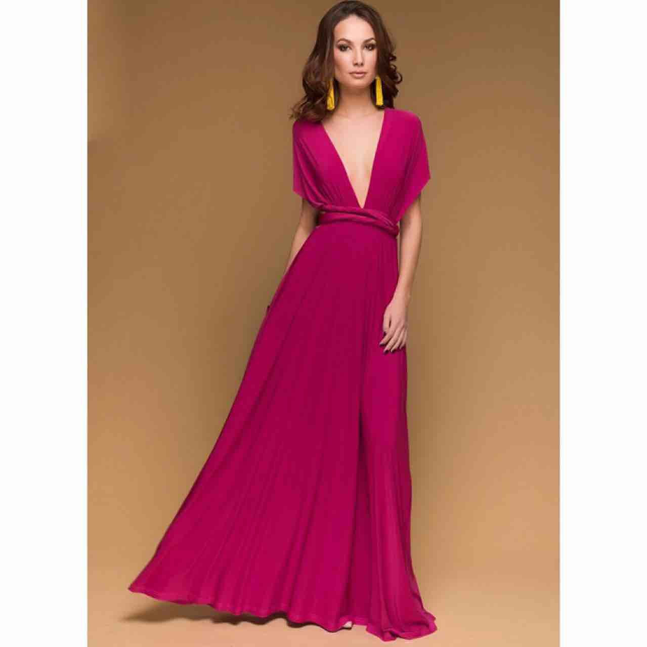 Cross Backless Sexy Bandage One-piece Dress Dresses