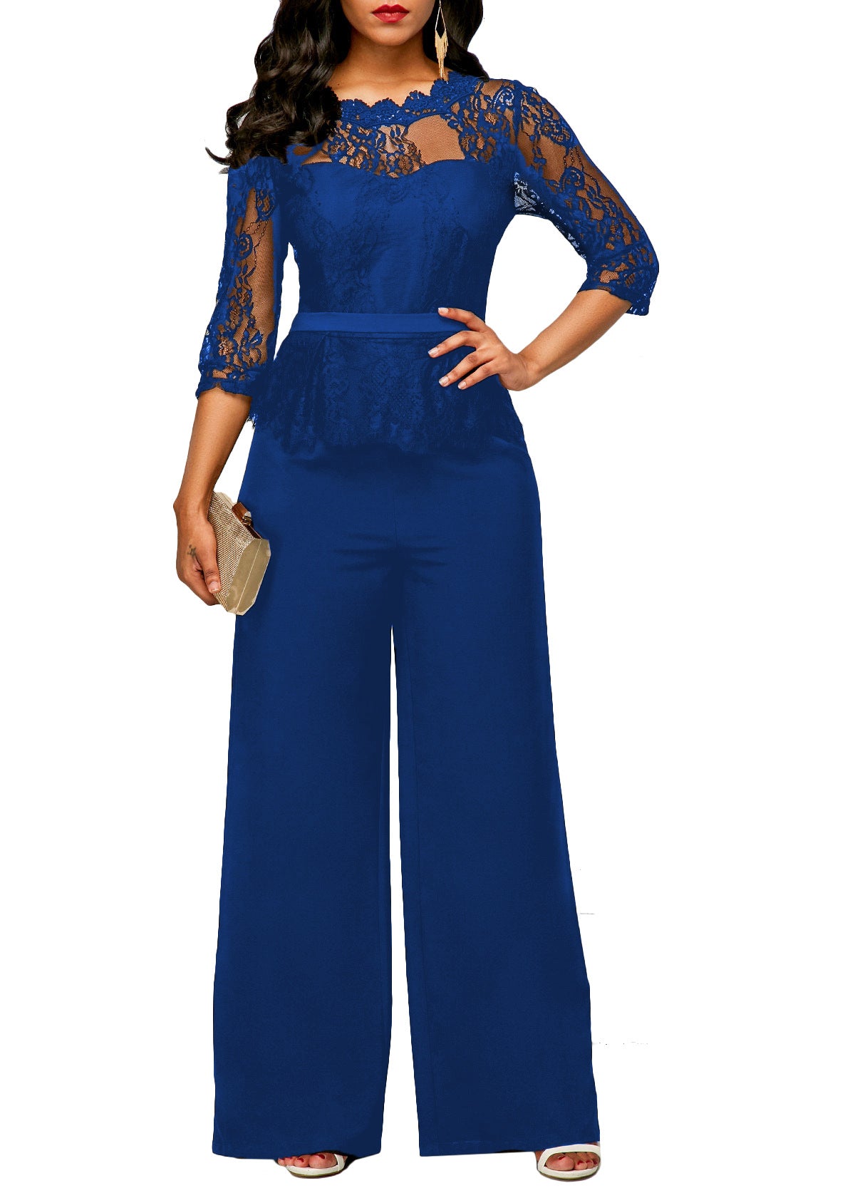 Women's Graceful Comfortable Summer Sexy Lace Pants